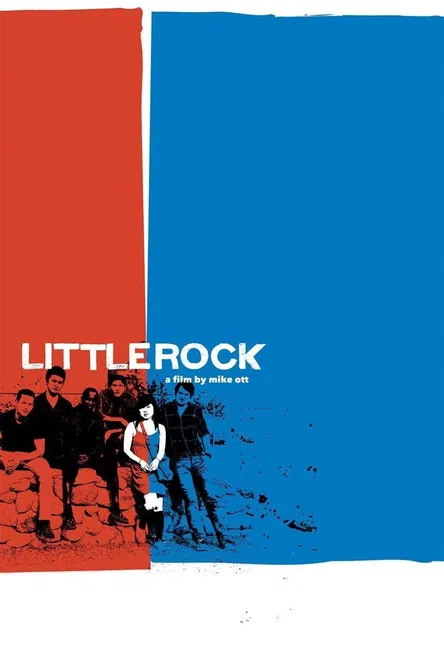 Littlerock poster background