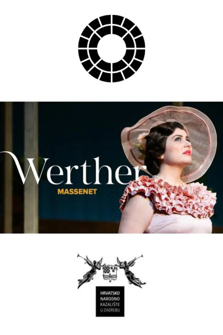 Werther poster background