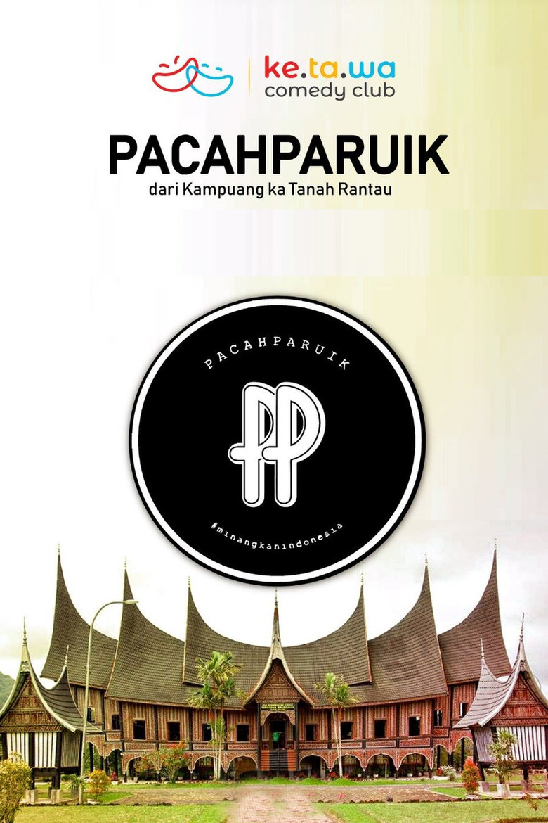 Pacah Paruik poster background