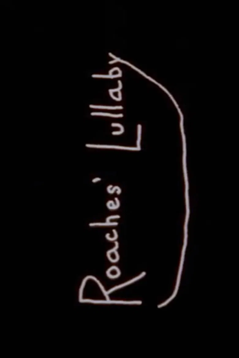 Roaches' Lullaby poster background