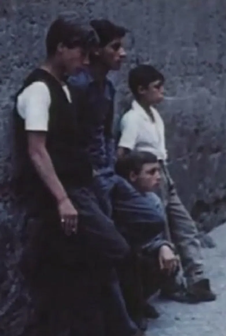 The City’s Unknown poster background