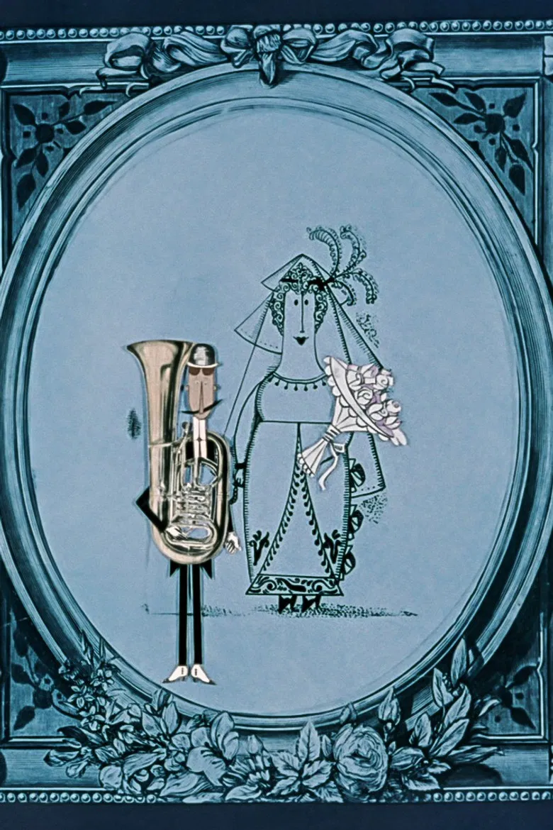 Mr. Traba poster background