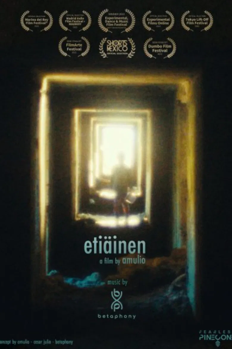 Etiäinen poster background