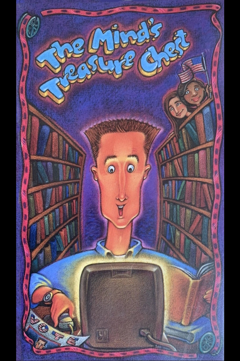 The Mind's Treasure Chest poster background