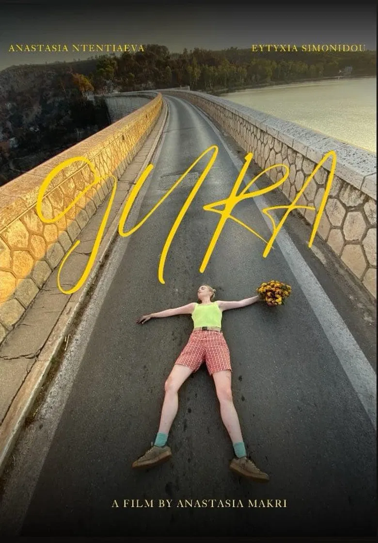 GURA poster background