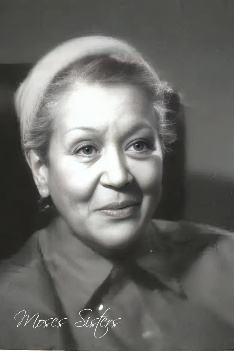 Moses Sisters Interview poster background