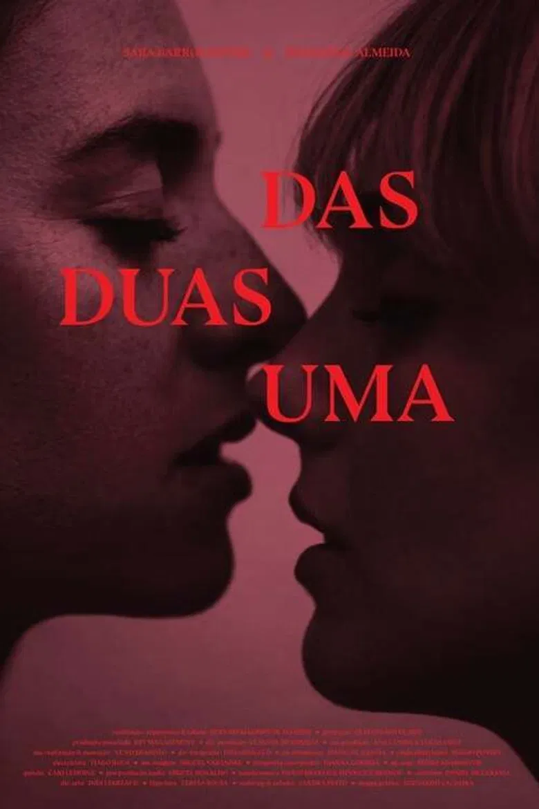 Das Duas Uma poster background