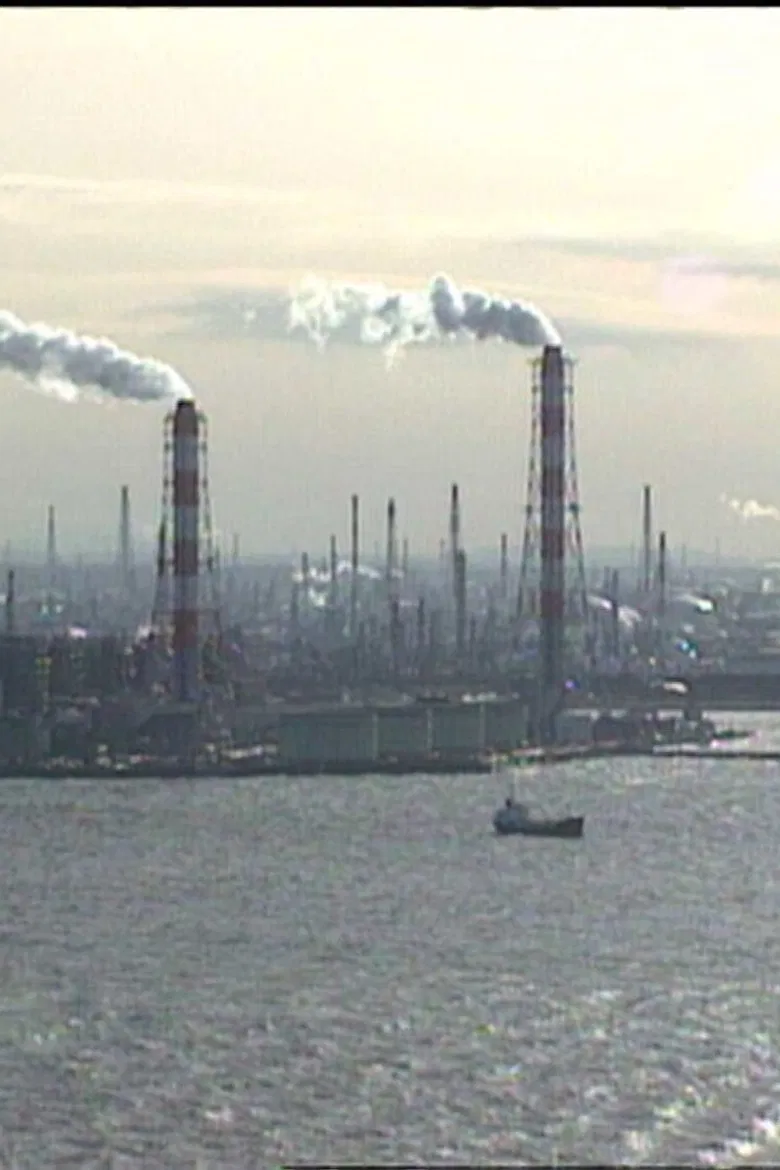 Where Has All the Pollution Gone? poster background