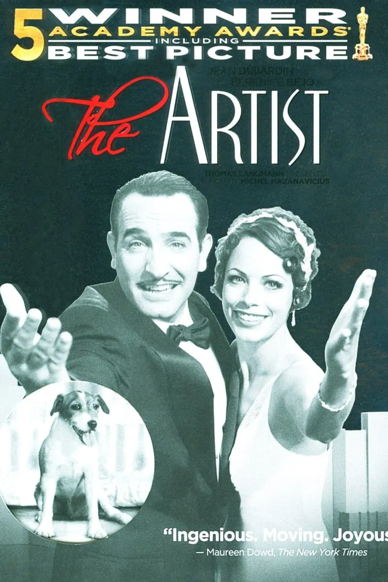 The Artist: The Making of an American Romance poster background