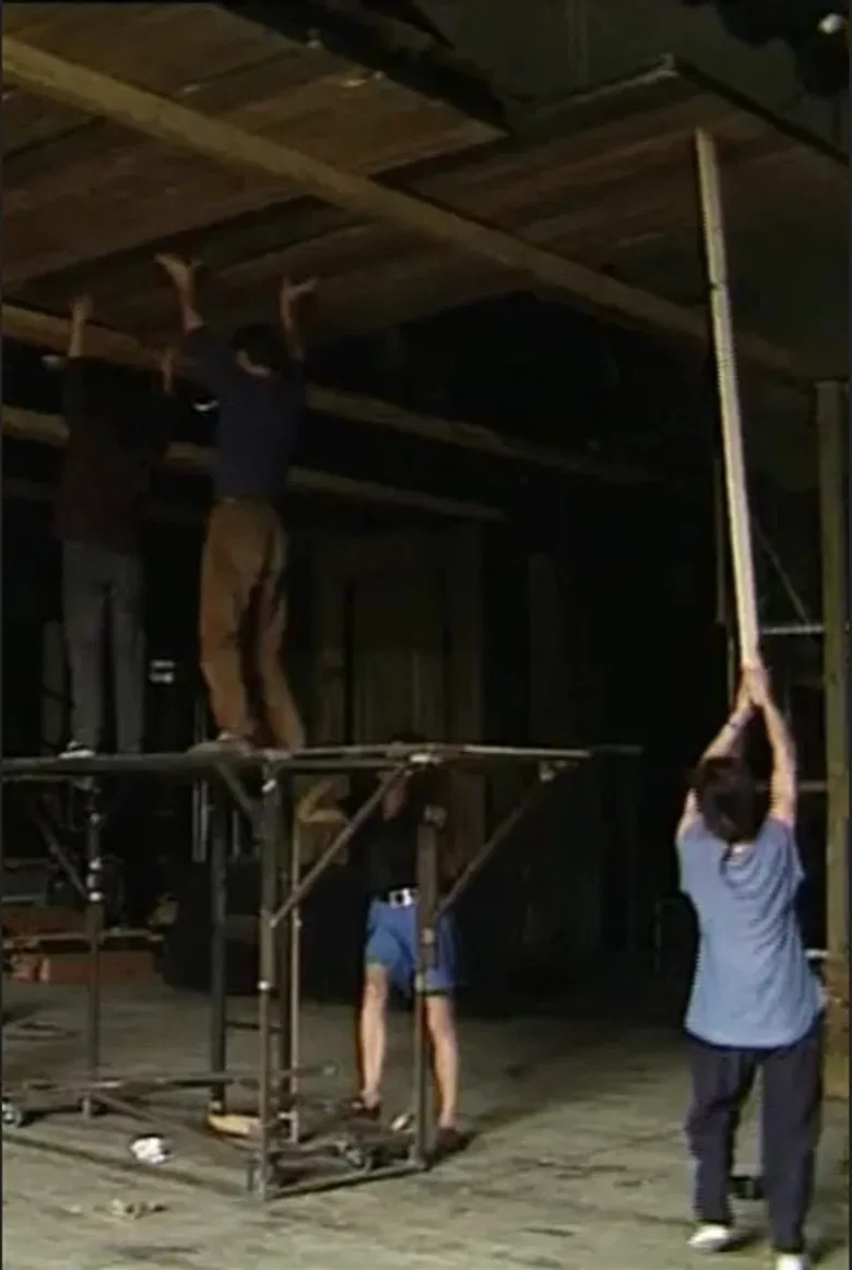 Carnet de bord poster background