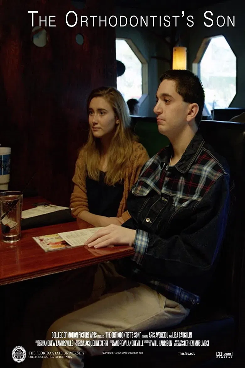 The Orthodontist's Son poster background