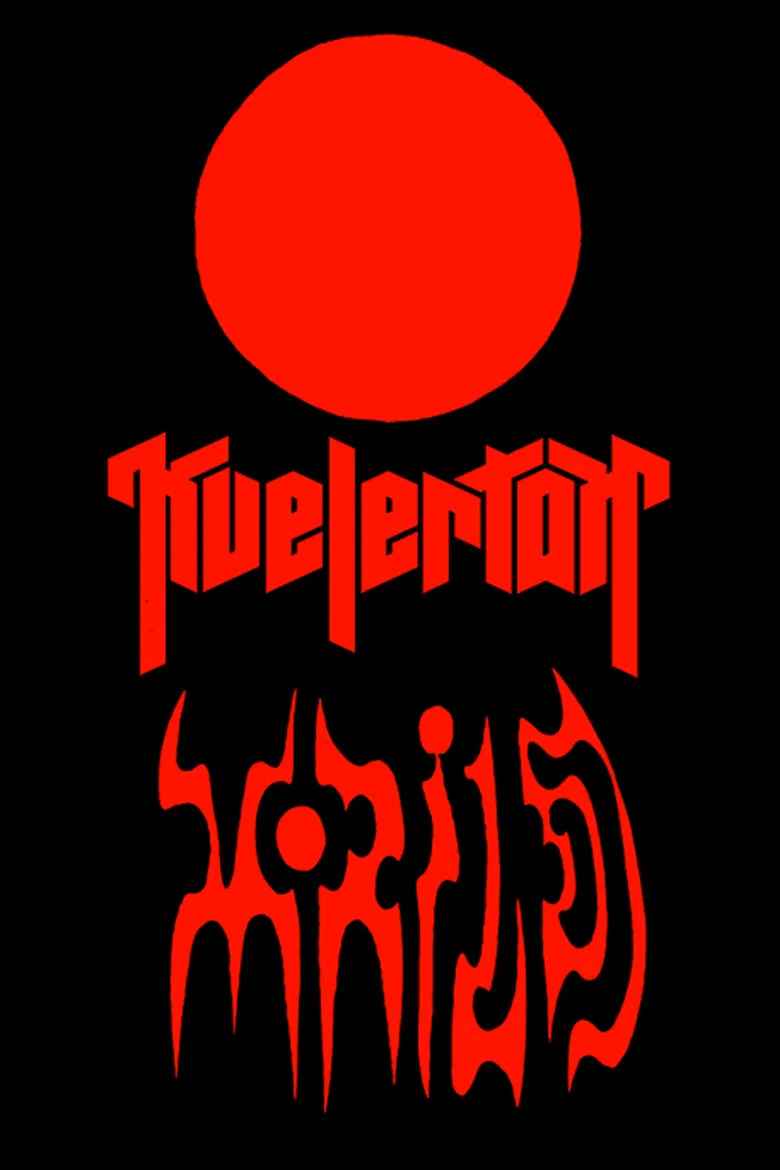 Kvelertak: MORILD poster background