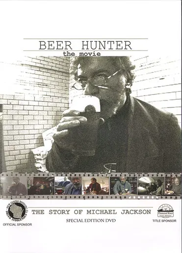 Beer Hunter: The Movie poster background