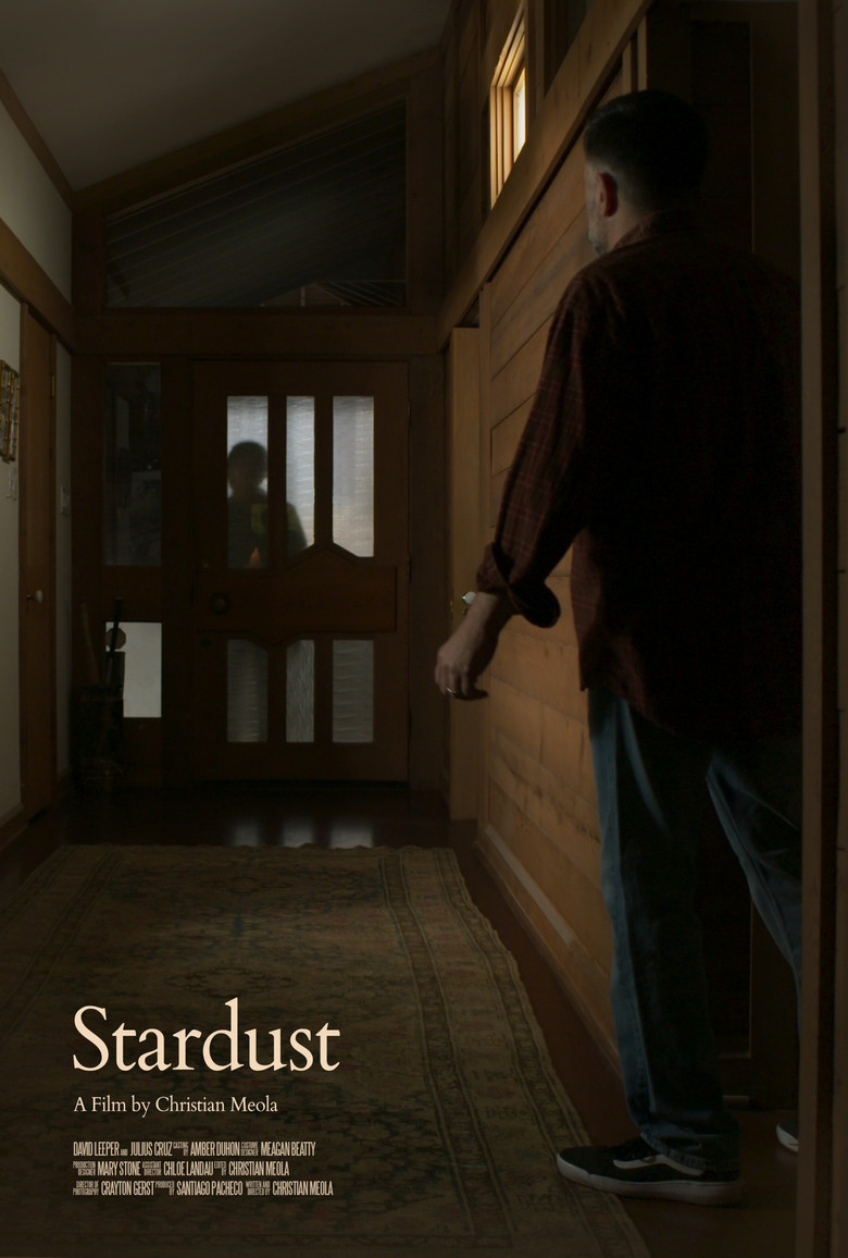 Stardust poster background