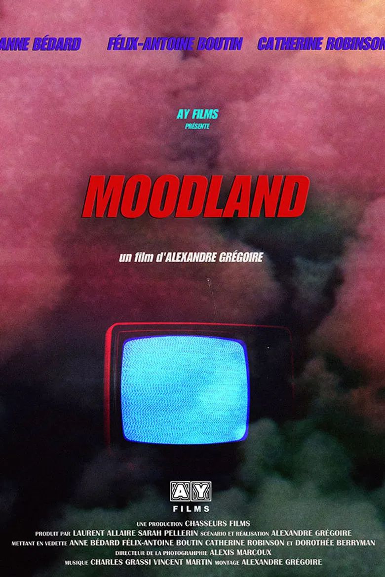 Moodland poster background