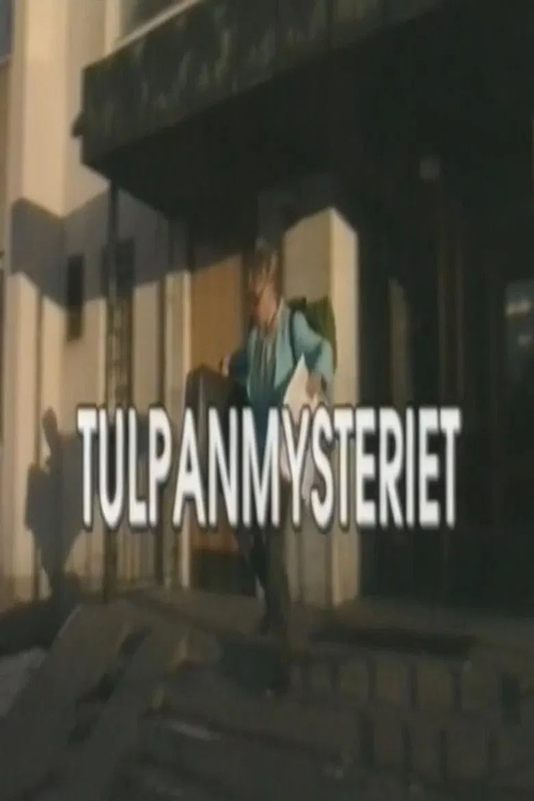 Tulpanmysteriet poster background