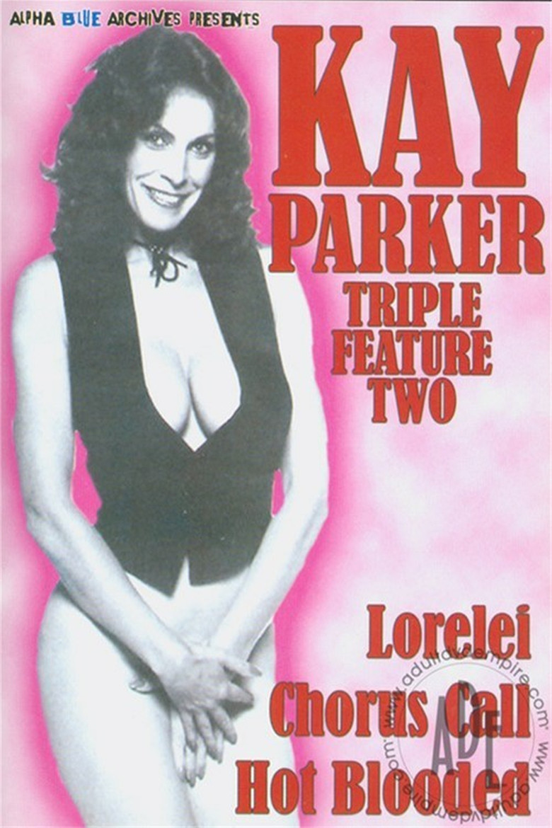 Kay Parker Triple Feature 2 poster background