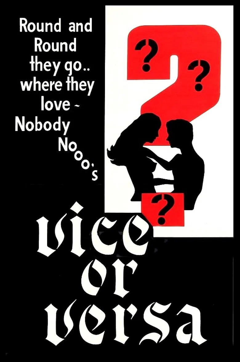 Vice Versa! poster background
