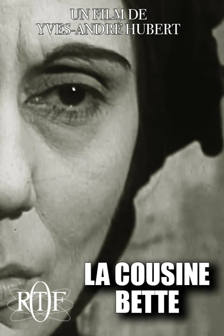La Cousine Bette poster background