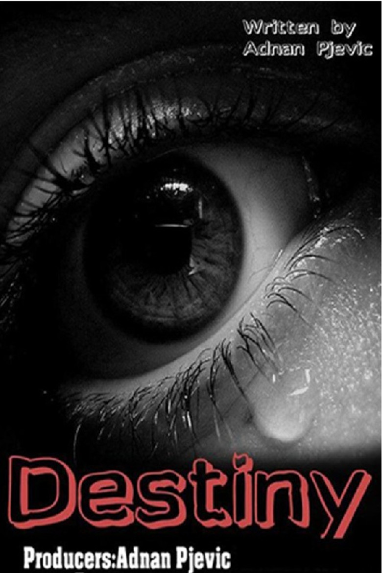 Destiny poster background