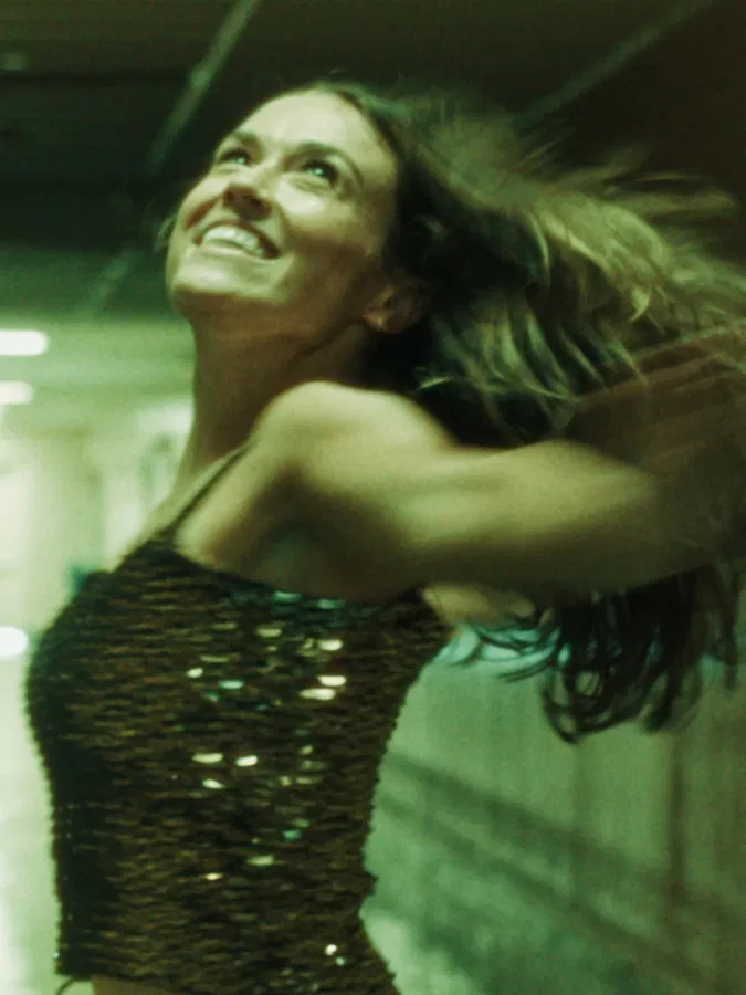 Dream Baby Dream poster background