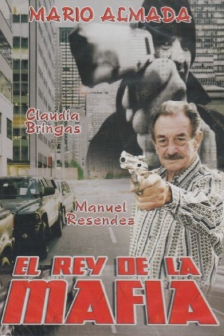 El Rey de la Mafia poster background