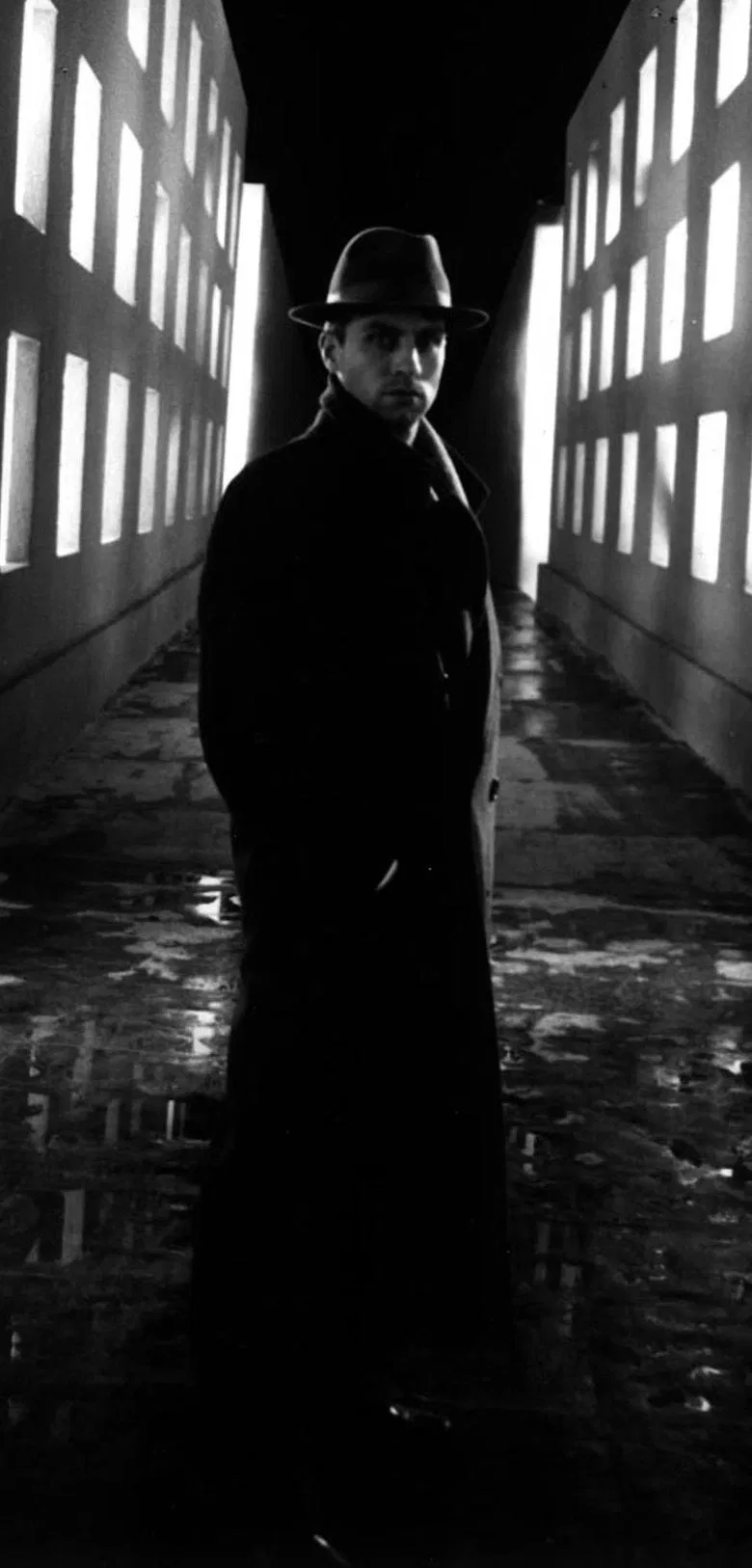 The Dark Night poster background