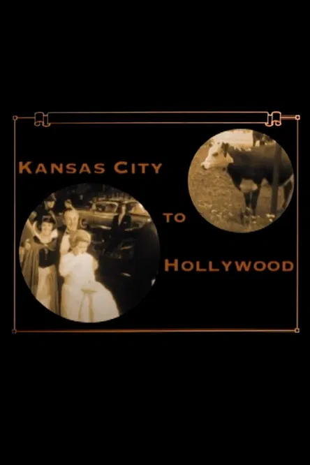 From Kansas City to Hollywood poster background