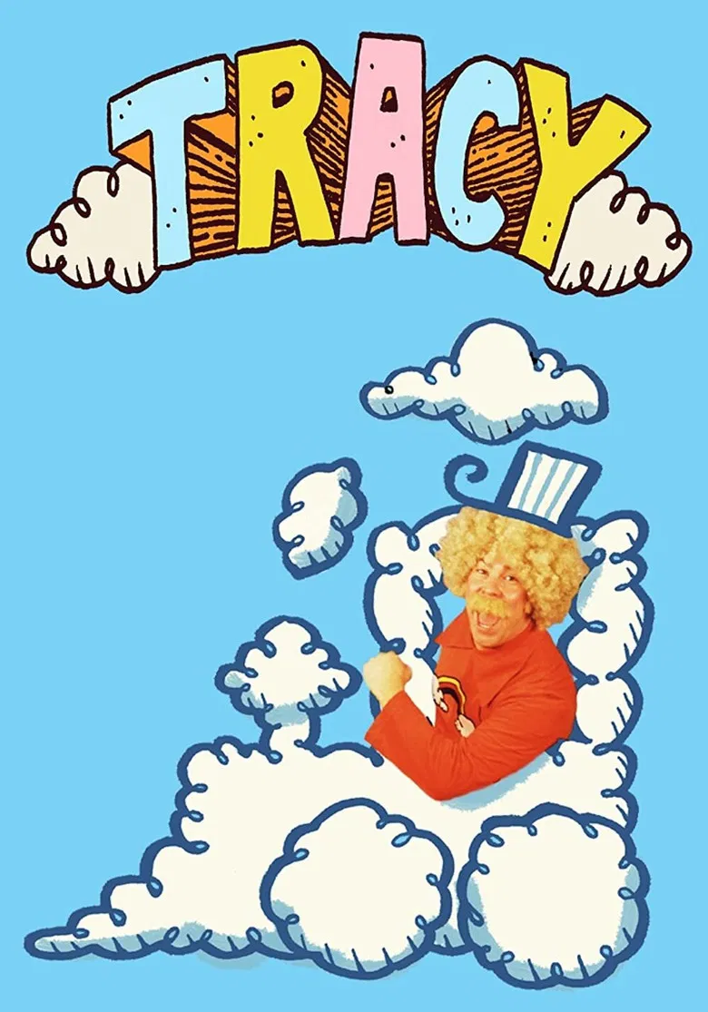 Tracy poster background