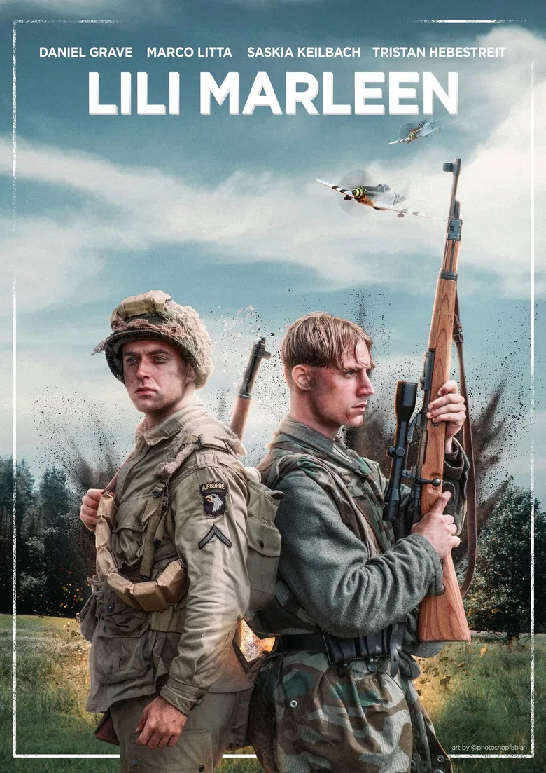 Lili Marleen poster background