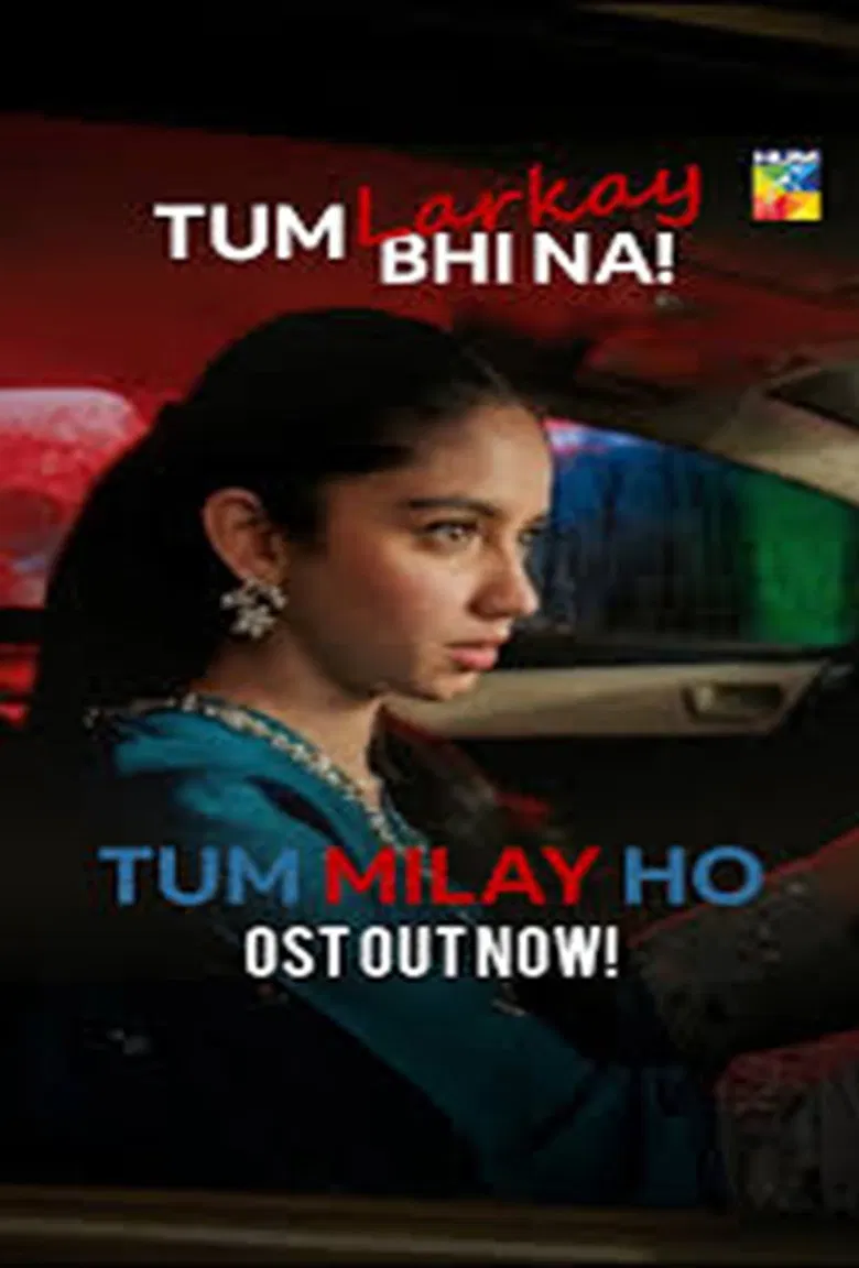 Tum Milay Ho poster background