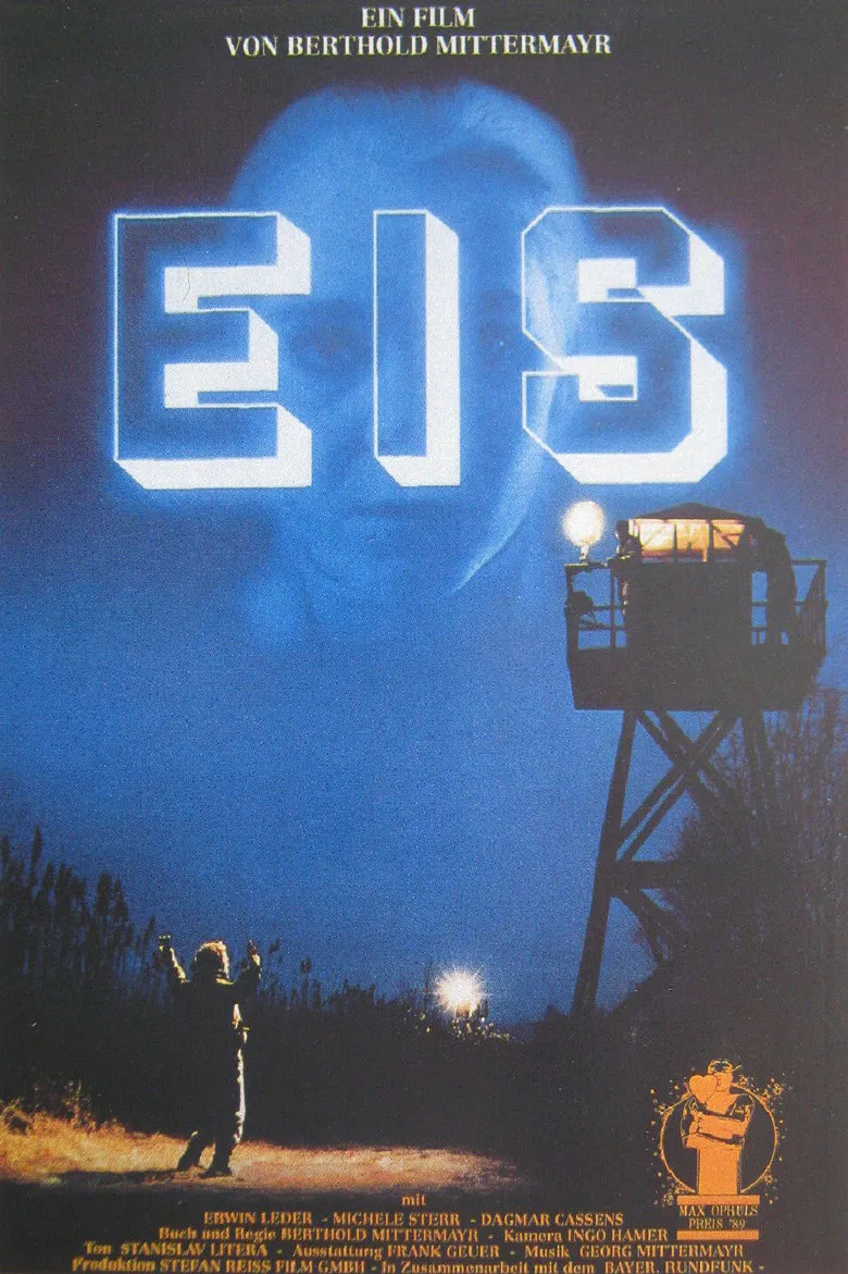 Eis poster background