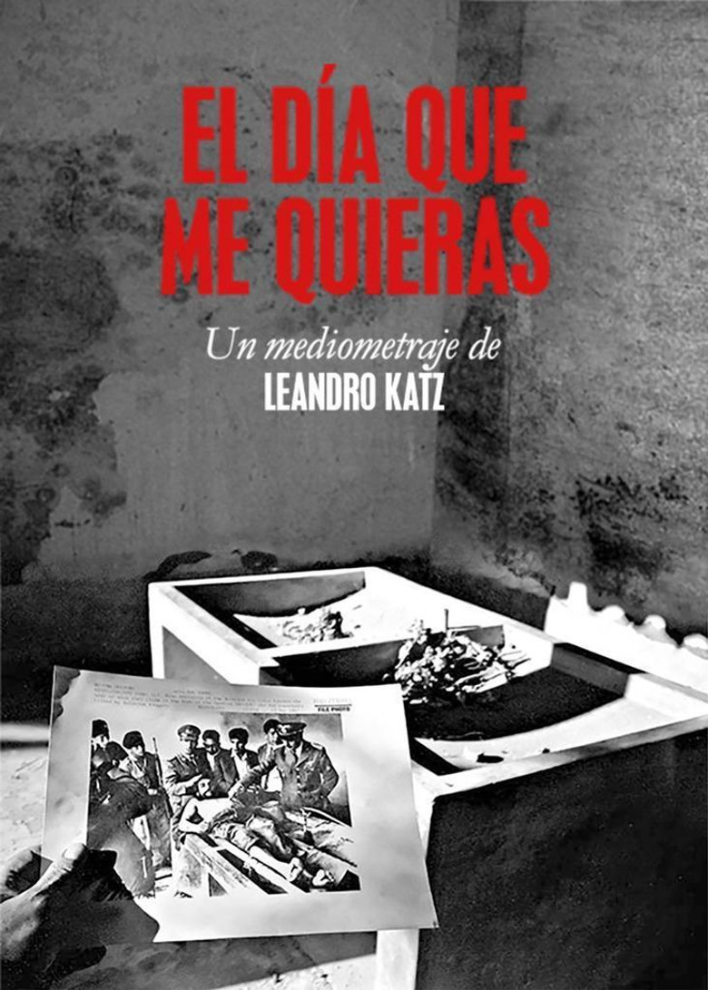 El Día Que Me Quieras poster background