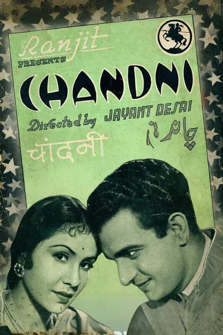 Chandni poster background