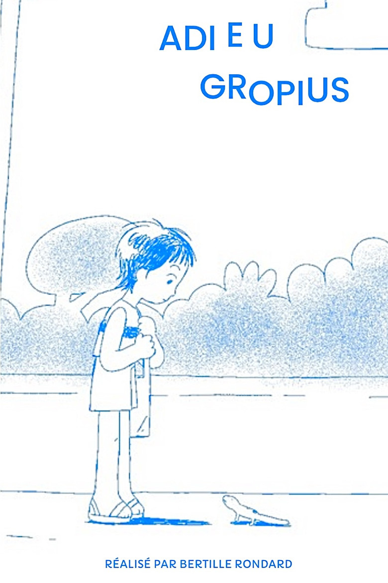 Farewell Gropius poster background