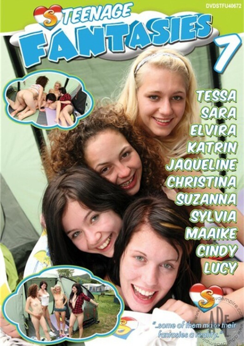 Teenage Fantasies 7 poster background