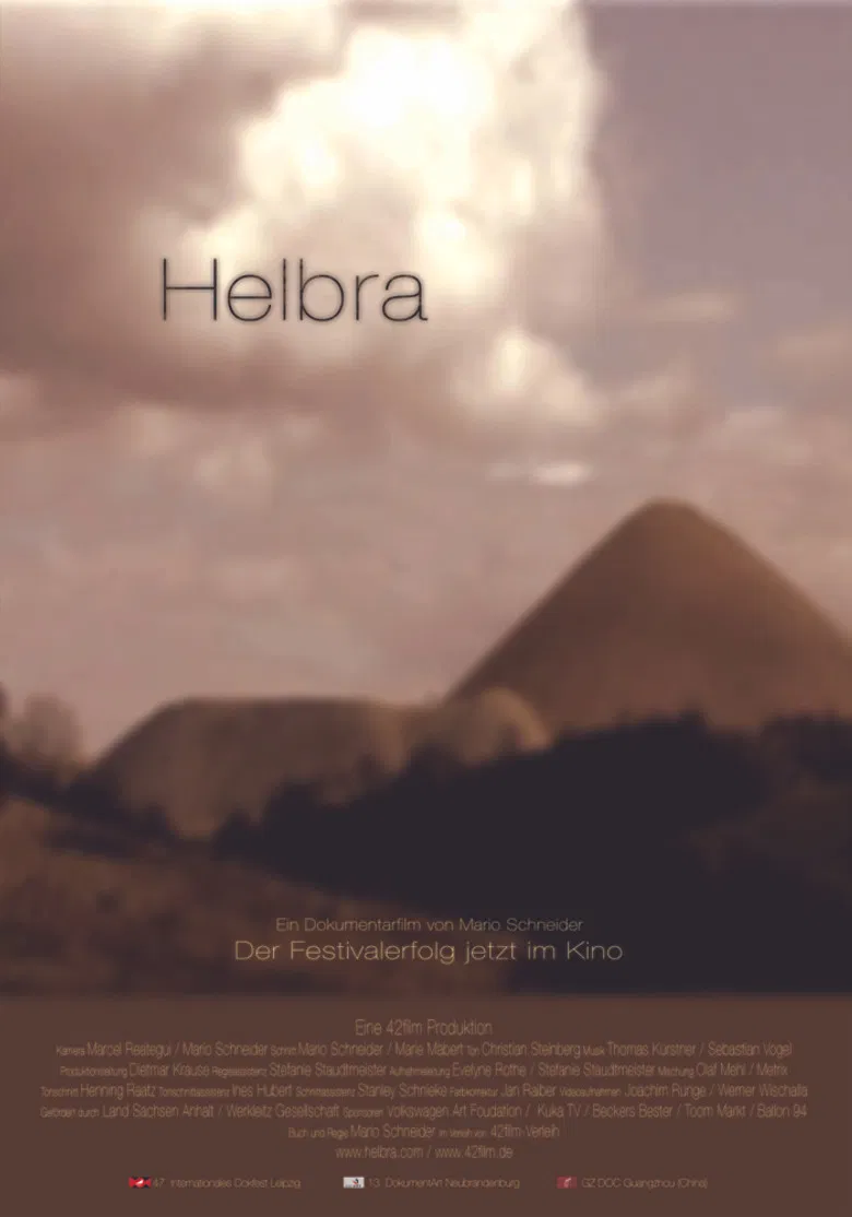 Helbra poster background
