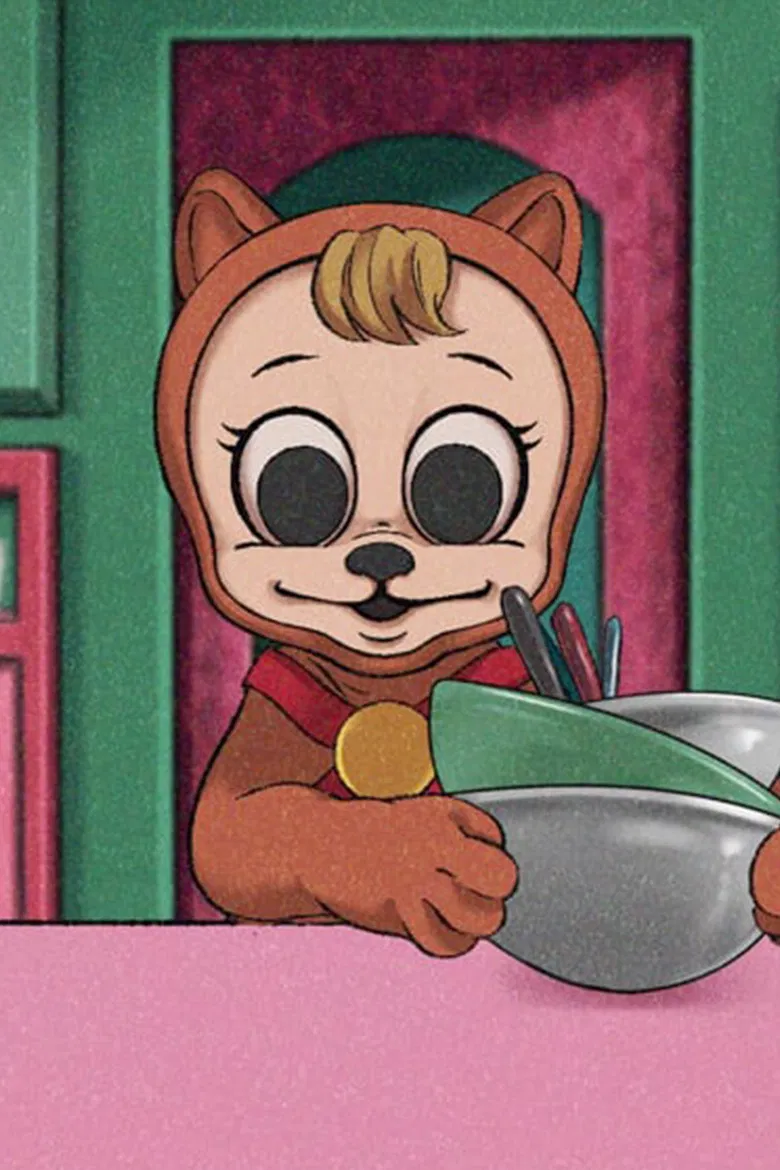 MUNCH MUNCH poster background