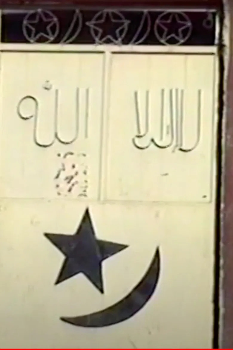 Ethiopia through Egyptian Eyes poster background