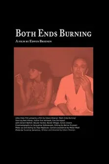 Both Ends Burning poster background