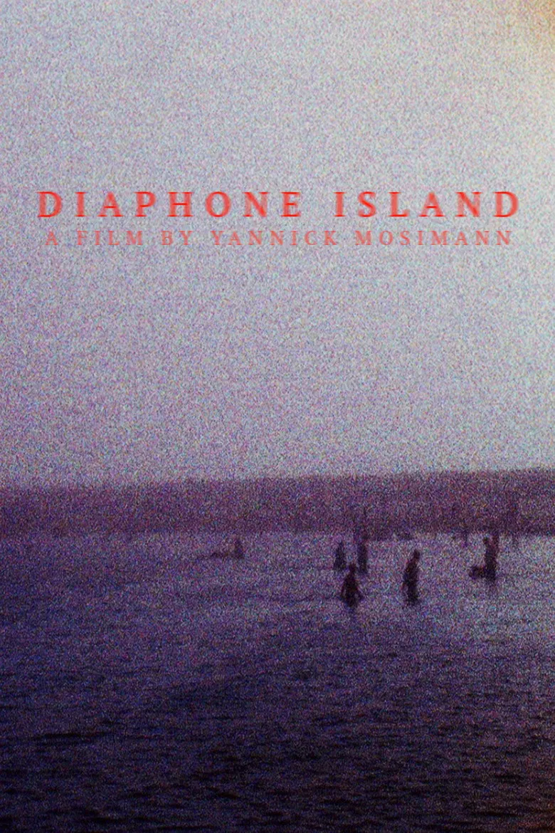Diaphone Island poster background