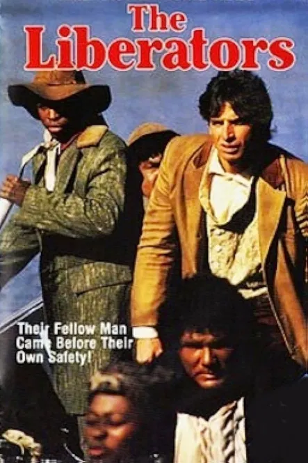 The Liberators poster background