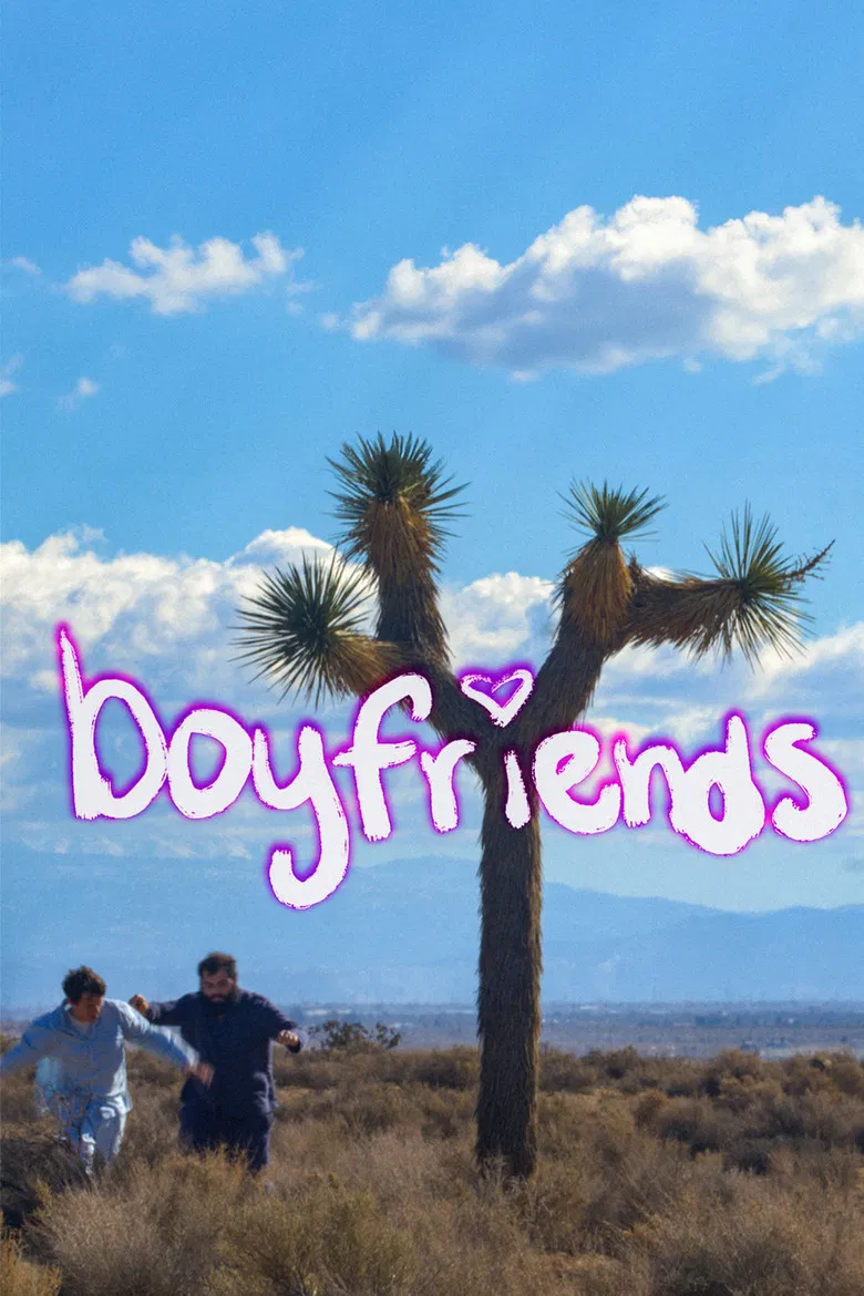 Boyfriends poster background