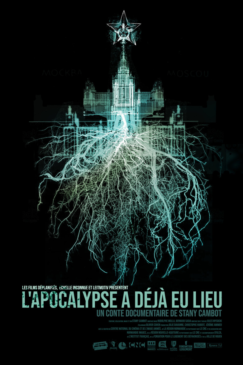 L’apocalypse a déjà eu lieu poster background