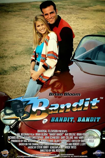 Bandit: Bandit, Bandit poster background
