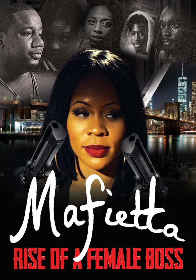 Mafietta: The Introduction poster background