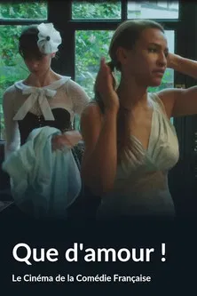 Just Love! poster background