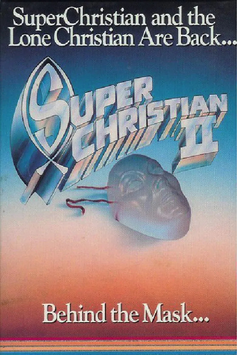 Super Christian 2 poster background