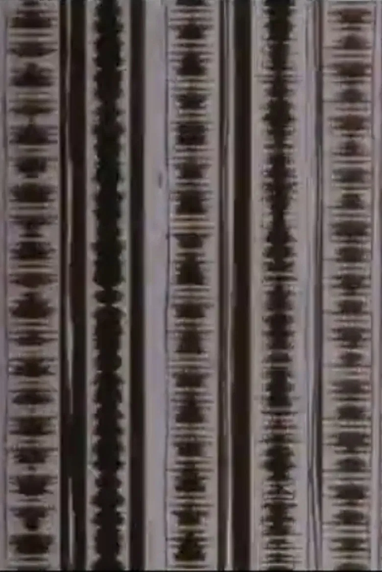 Visual Music for 10 Voices poster background