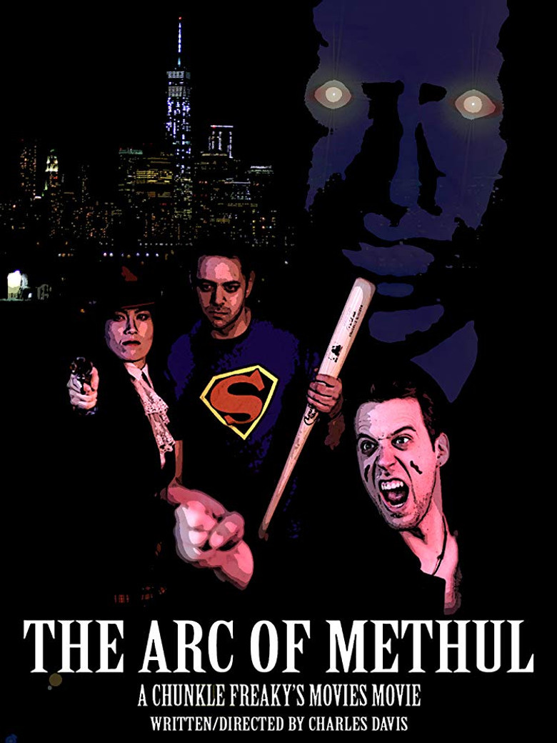 The Arc of Methul poster background